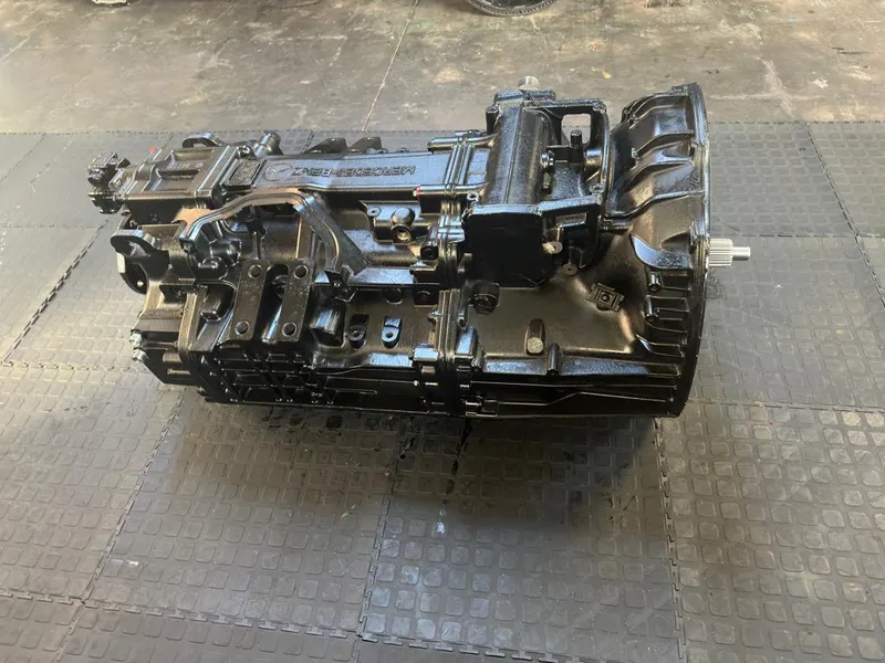 Mercedes-Benz G240 reconditioned truck gearbox — Gearbox Centre