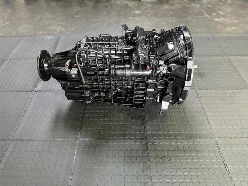 UD Quester reconditioned truck gearbox — Gearbox Centre