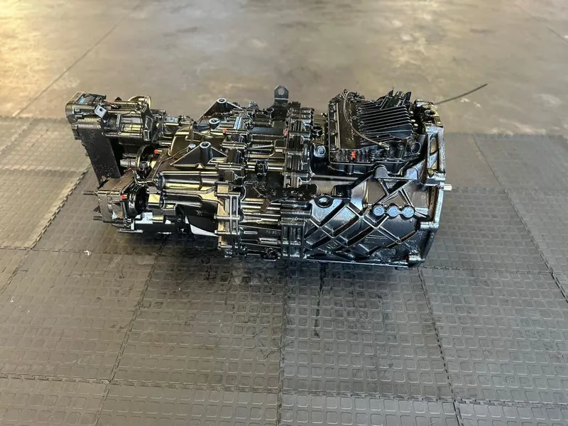 ZF AS Tronic reconditioned truck gearbox — Gearbox Centre